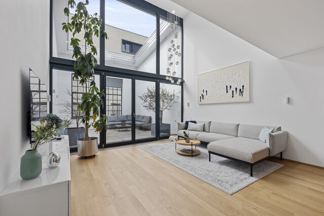  Einzigartiges Loft - am Bodensee 