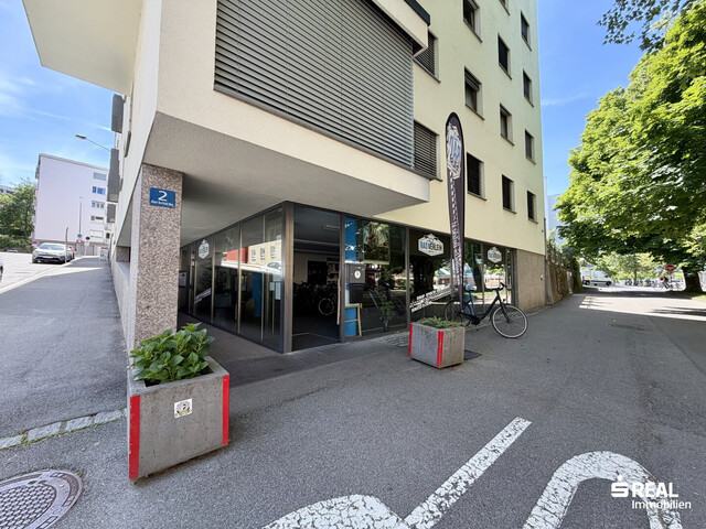 Immobilienpaket in erstklassiger Stadtlage (15 Wohnungen, 2 Geschäftslokale & 15 Tiefgaragenparkplätze) - Share Deal möglich