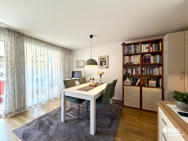 Immobilienpaket in erstklassiger Stadtlage (15 Wohnungen, 2 Geschäftslokale & 15 Tiefgaragenparkplätze) - Share Deal möglich