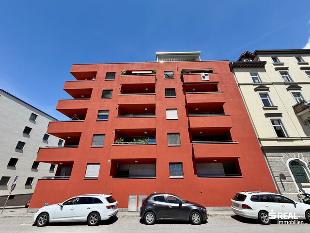 Immobilienpaket in erstklassiger Stadtlage (15 Wohnungen, 2 Geschäftslokale & 15 Tiefgaragenparkplätze) - Share Deal möglich