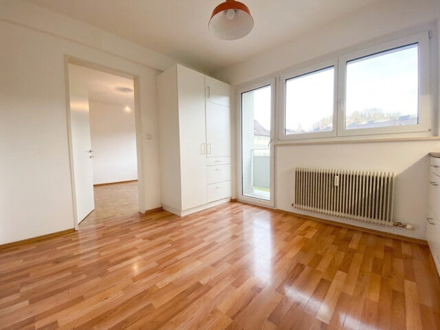Zentrumsnahe 3-Zimmerwohnung mit zwei Balkonen in Feldkirch zu vermieten!