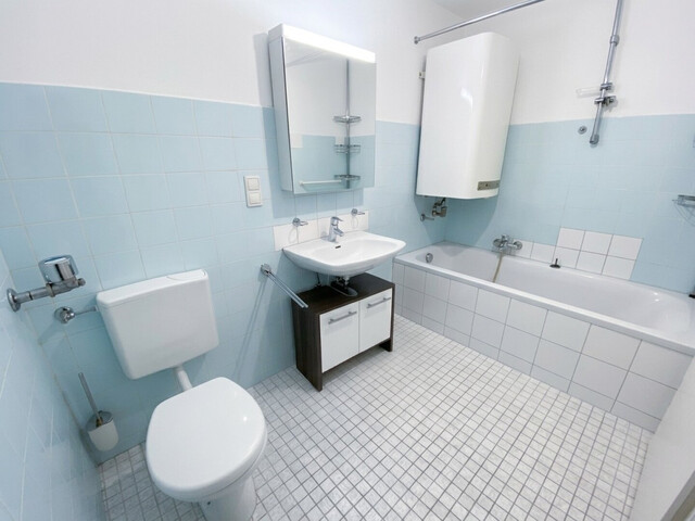 Zentrumsnahe 3-Zimmerwohnung mit zwei Balkonen in Feldkirch zu vermieten!