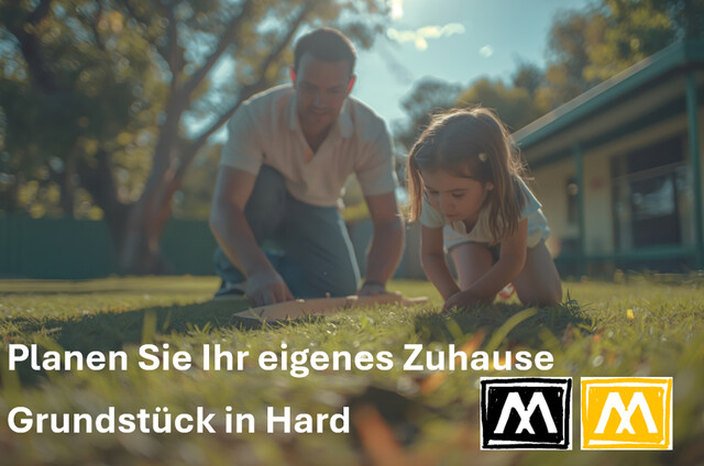 Exklusives Baugrundstück in Bestlage von Hard – Verwirklichen Sie Ihren Wohntraum
