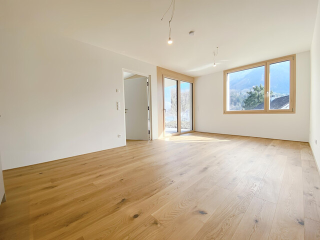 Exklusive 3-Zimmer-Wohnung mit Terrasse & Garten in Feldkirch zu vermieten!
