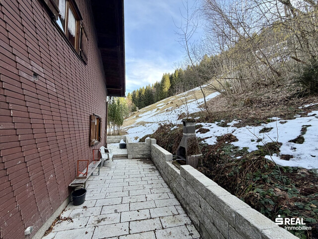 Einmalige Gelegenheit in Frastanz/Bazora – Ferienwidmung!