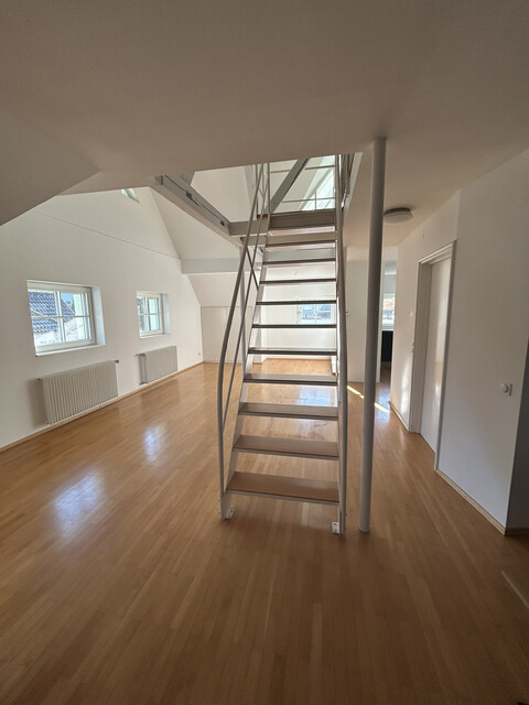 Große Penthouse-Wohnung in Bludenz stadtnähe