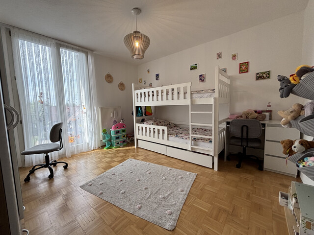 Schöne 3-Zimmer Dachgeschosswohnung mit Balkon in Lauterach