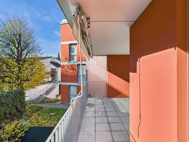 Attraktive 2-Zimmer-Wohnung im Herzen von Götzis