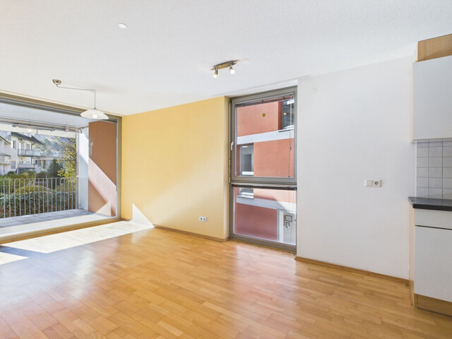 Attraktive 2-Zimmer-Wohnung im Herzen von Götzis