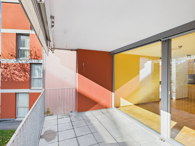 Attraktive 2-Zimmer-Wohnung im Herzen von Götzis