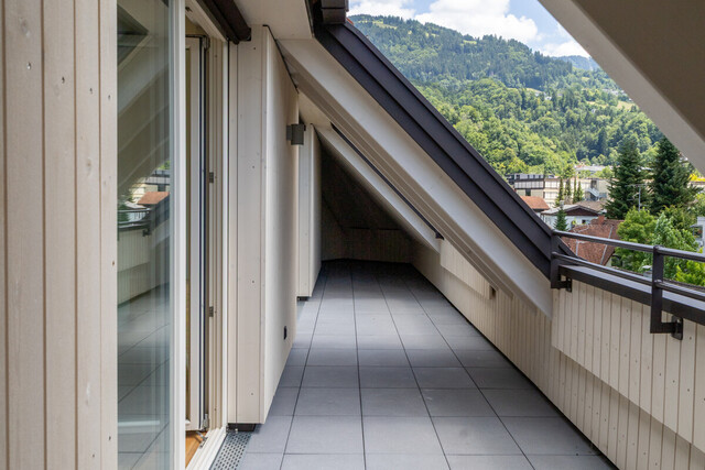 Exquisite 4-Zimmer-Maisonettewohnung in zentraler Lage in Dornbirn zu vermieten