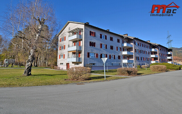 Attraktive 3-Zimmer-Wohnung in sonniger Lage