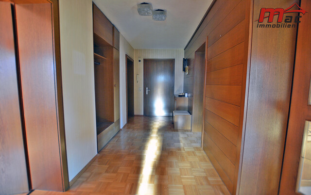 Attraktive 3-Zimmer-Wohnung in sonniger Lage