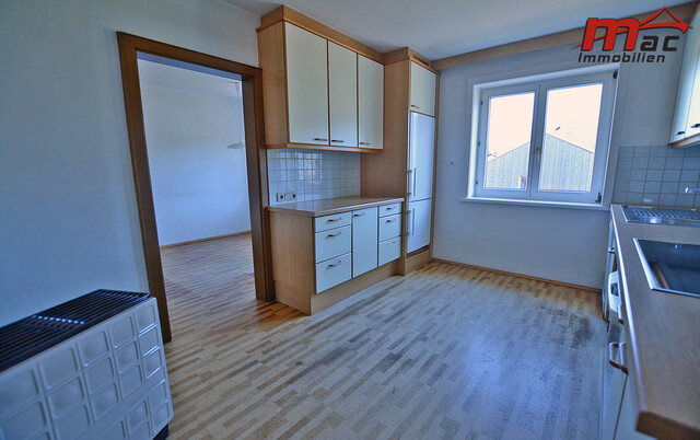 Attraktive 3-Zimmer-Wohnung in sonniger Lage