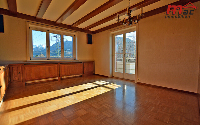 Attraktive 3-Zimmer-Wohnung in sonniger Lage