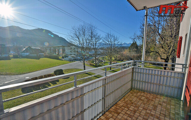 Attraktive 3-Zimmer-Wohnung in sonniger Lage