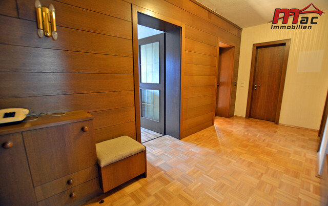 Attraktive 3-Zimmer-Wohnung in sonniger Lage