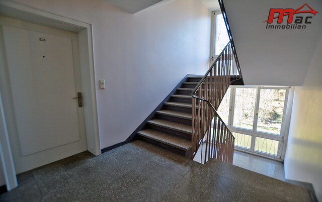 Attraktive 3-Zimmer-Wohnung in sonniger Lage