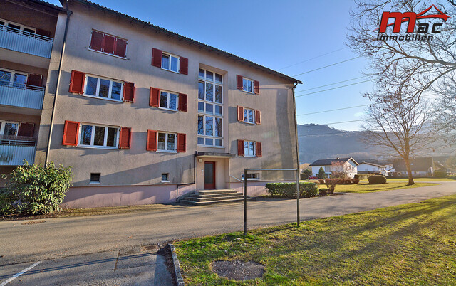 Attraktive 3-Zimmer-Wohnung in sonniger Lage