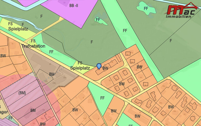 Attraktive 3-Zimmer-Wohnung in sonniger Lage