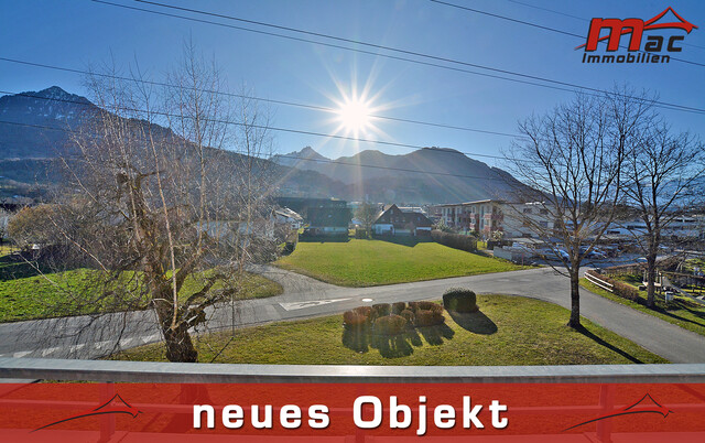 Attraktive 3-Zimmer-Wohnung in sonniger Lage