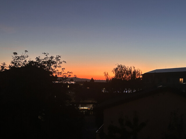 Sonnige 3,5 Zimmer Wohnung mit Balkon in Seenähe 