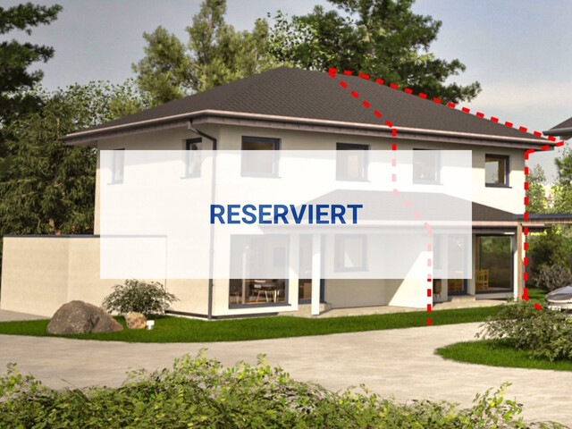 Nachhaltig wohnen, hochwertig leben – Doppelhaushälfte mit 93 m²