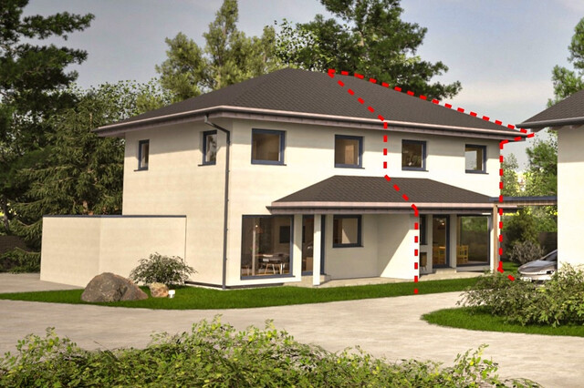 Nachhaltig wohnen, hochwertig leben – Doppelhaushälfte mit 93 m²