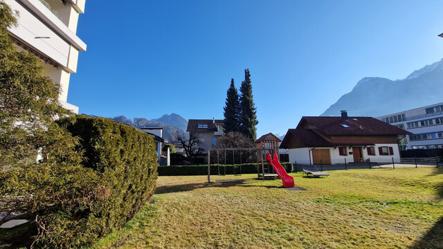 3-Zimmer-Gartenwohnung zu vermieten