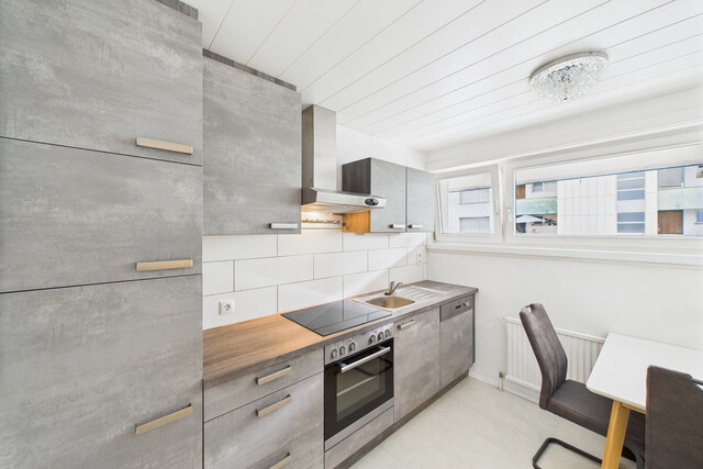 Gemütliche 1-Zimmer-Wohnung in zentraler Lage