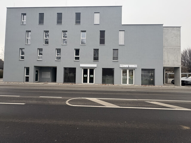 Attraktives Geschäftlokal zentral in Lustenau