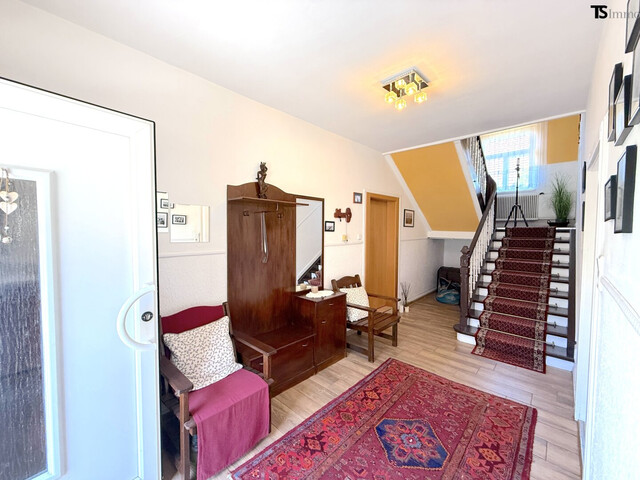 Hohenems: Charmantes Einfamilienhaus mit ca. 160m2 Wohnfläche