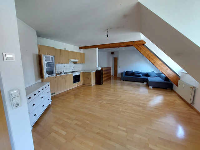 2-Zimmerwohnung im Herzen der Alpenstadt Bludenz