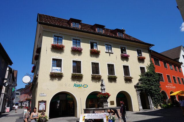 2-Zimmerwohnung im Herzen der Alpenstadt Bludenz