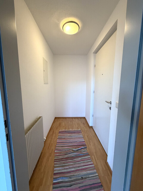 Grenzgänger aufgepasst! 2-Zimmer Gartenwohnung mit viel Potenzial in Feldkirch-Tisis zu verkaufen.