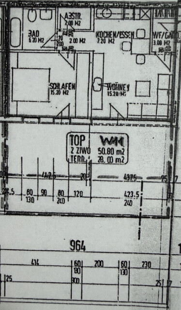 Grenzgänger aufgepasst! 2-Zimmer Gartenwohnung mit viel Potenzial in Feldkirch-Tisis zu verkaufen.