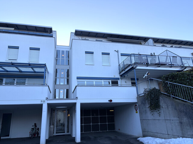 Grenzgänger aufgepasst! 2-Zimmer Gartenwohnung mit viel Potenzial in Feldkirch-Tisis zu verkaufen.