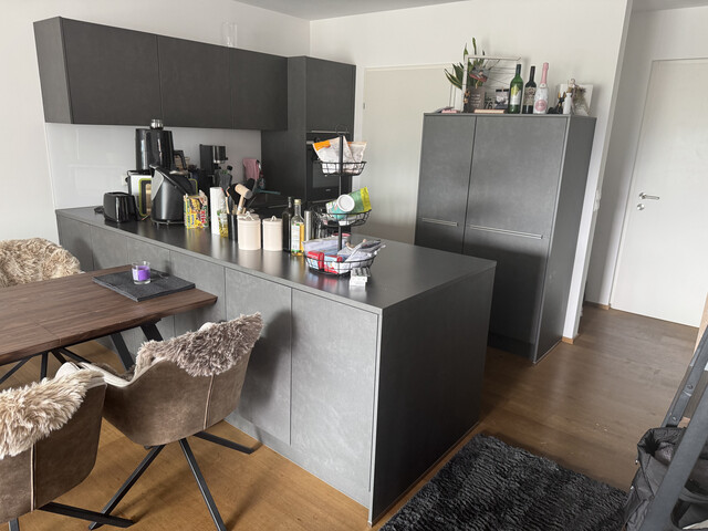 Schöne 3-Zimmer-Dachgeschoßwohnung mit Karrenblick - zentrale Lage!