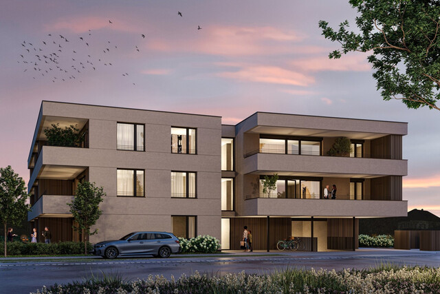 NEUBAU | Schöne 3 Zimmer Wohnung