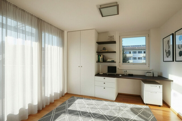 Über den Dächern von Feldkirch: Wohnoase mit Skylineblick zu verkaufen