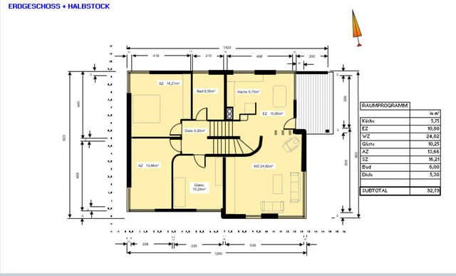 Traumhaftes Einfamilienhaus in Weiler – Idyllische Lage, großes Grundstück & vielseitiges Potenzial