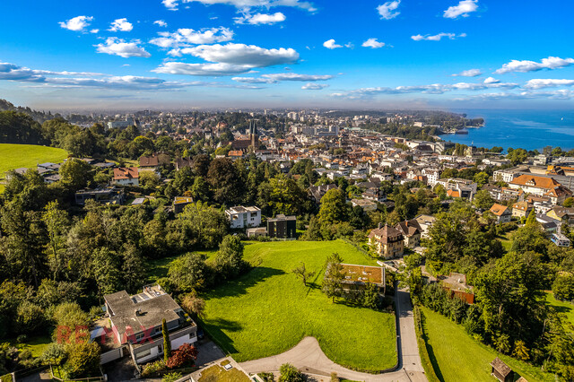 Wohnen und genießen Sie Ihr Leben am Pfänderhang