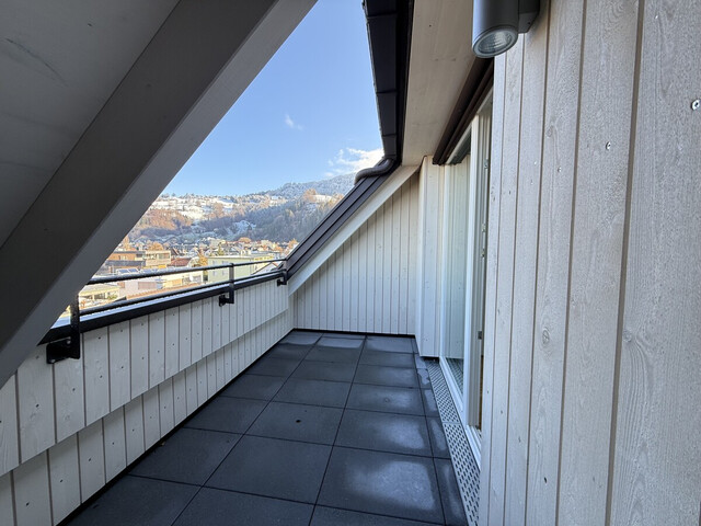 Erstklassige 2-Zimmerwohnung in ruhiger und zentraler Lage in Dornbirn zu vermieten