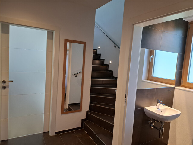 Schönes Einfamilienhaus in Toplage / Niedrigenergie / WP