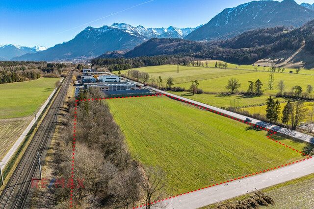 Planungssicheres Grundstück – Baurecht & bewilligtes Projekt