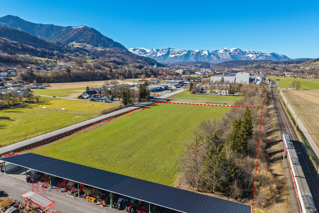 Planungssicheres Grundstück – Baurecht & bewilligtes Projekt