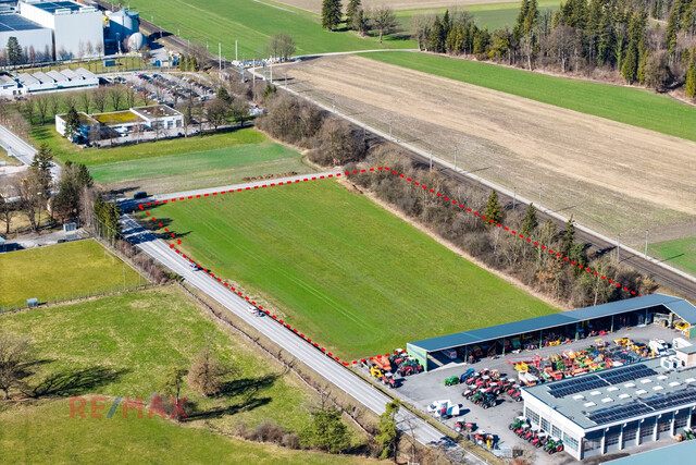 Planungssicheres Grundstück – Baurecht & bewilligtes Projekt