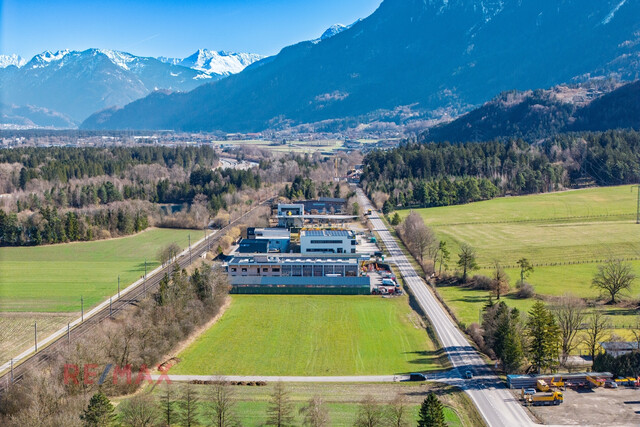 Planungssicheres Grundstück – Baurecht & bewilligtes Projekt