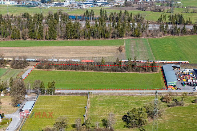 Planungssicheres Grundstück – Baurecht & bewilligtes Projekt