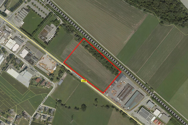 Planungssicheres Grundstück – Baurecht & bewilligtes Projekt